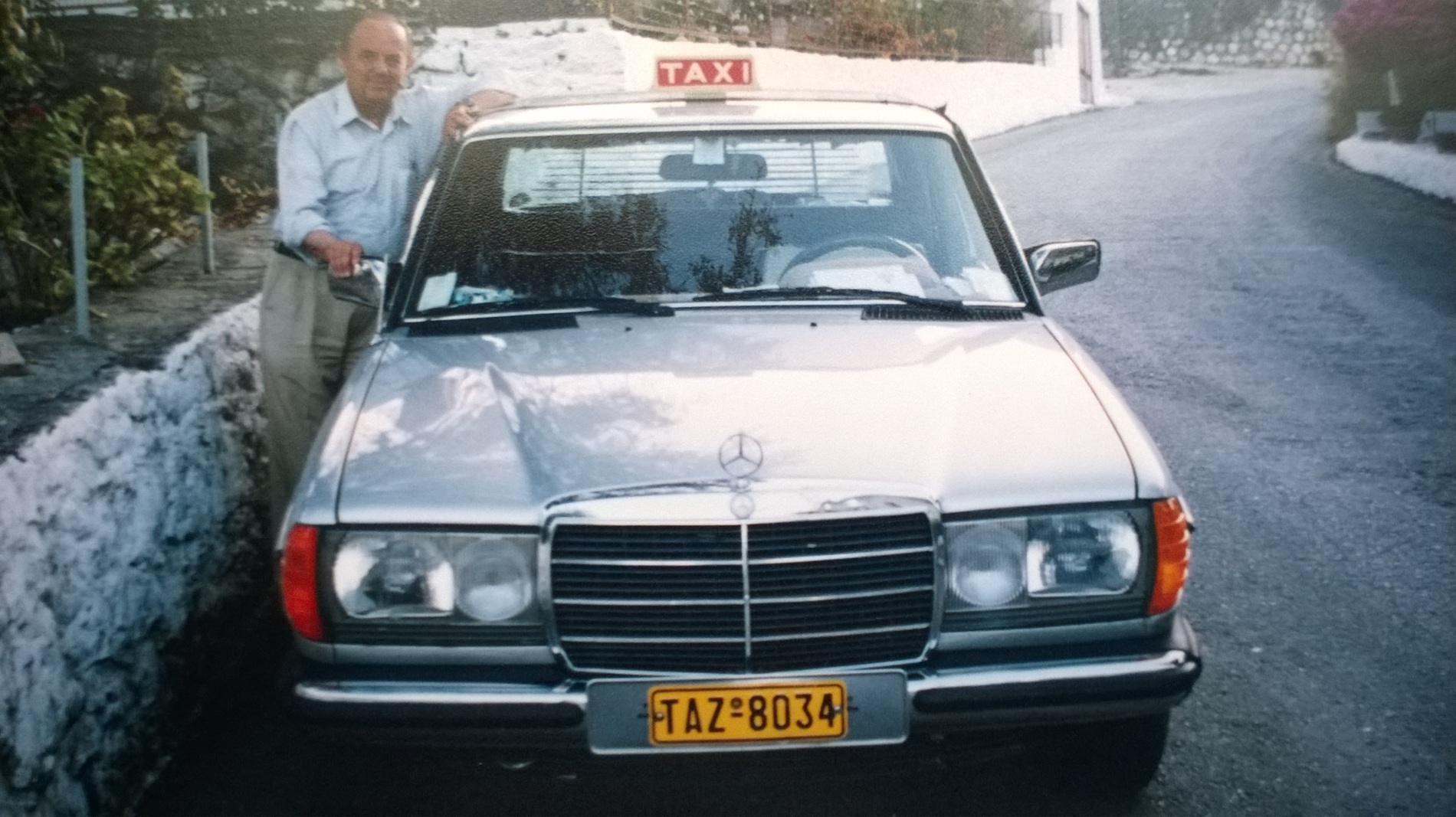 Reliable Kefalonia Taxi Service